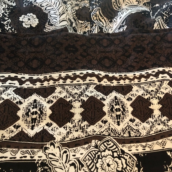 Adrienne Vittadini Sheath Dress Size 10 - Picture 9 of 9